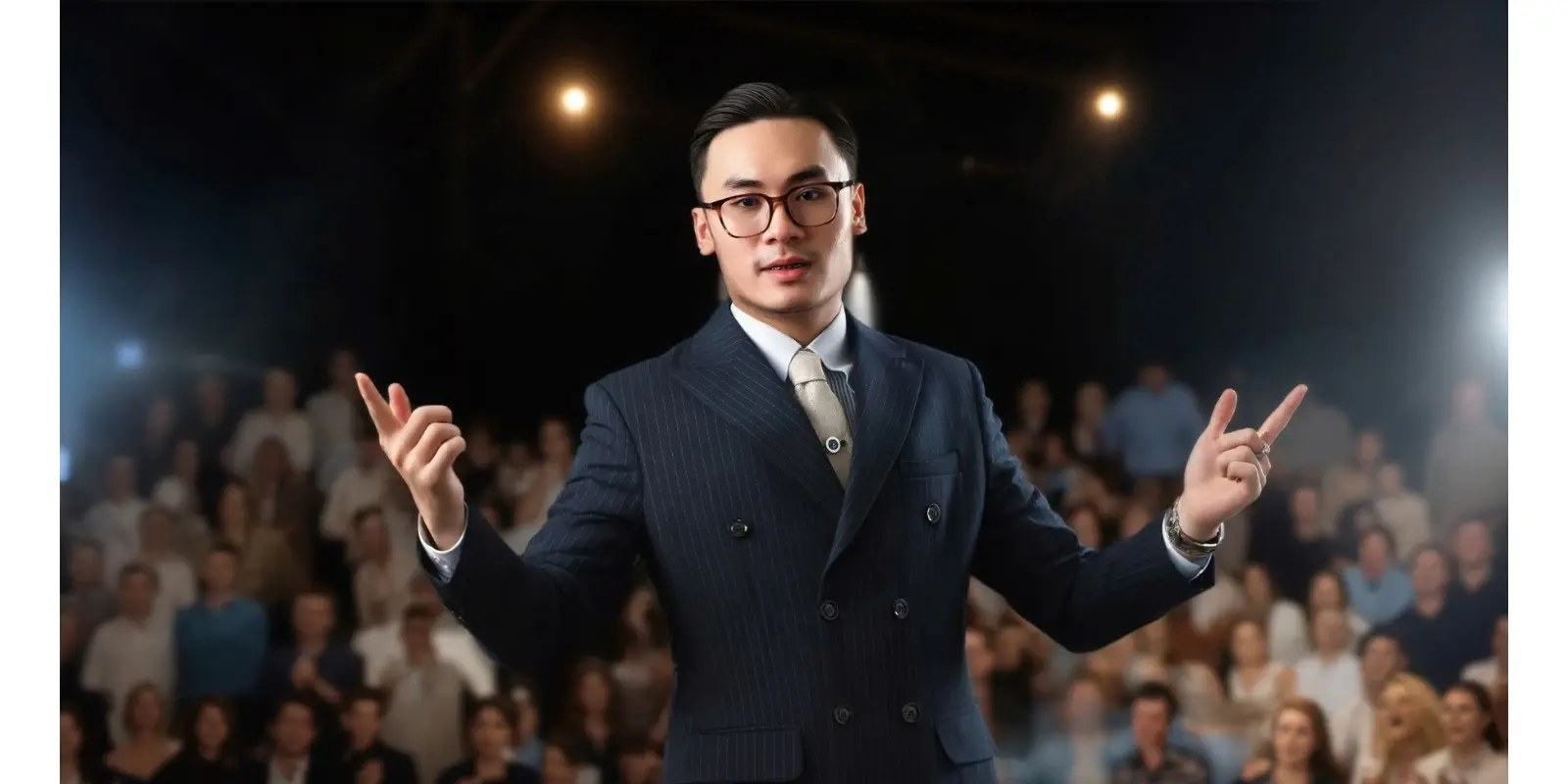 Hứa Chí Cường: Người gieo mầm tri thức tài chính cho thế hệ trẻ Việt